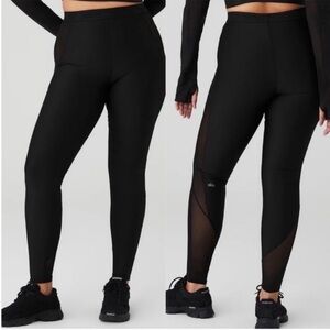ALO Airlift High-Waist Ballet Dream Legging size XS